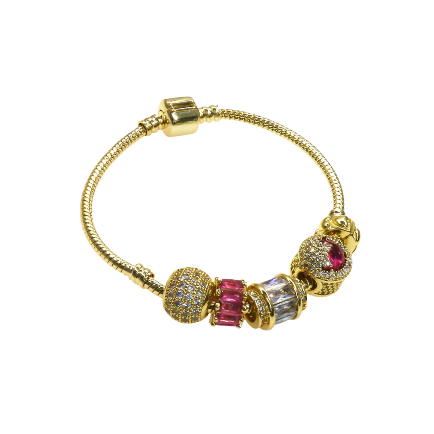 CHARMS BRACELET