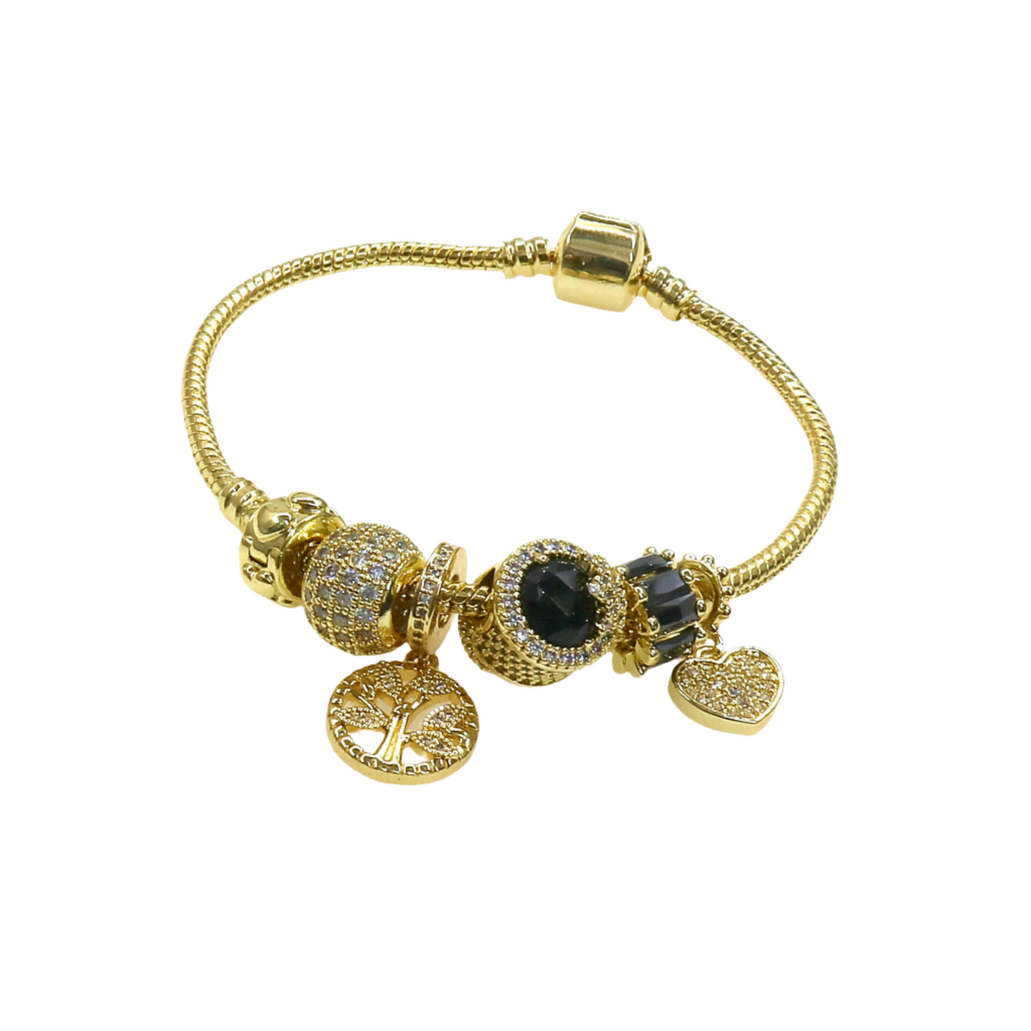 CHARMS BRACELET