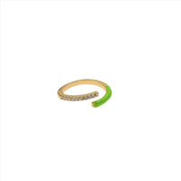 CANDY GOLD RING