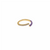 CANDY GOLD RING with unique design and elegant finish.