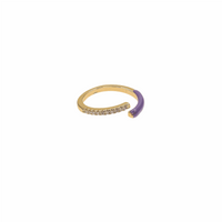 CANDY GOLD RING