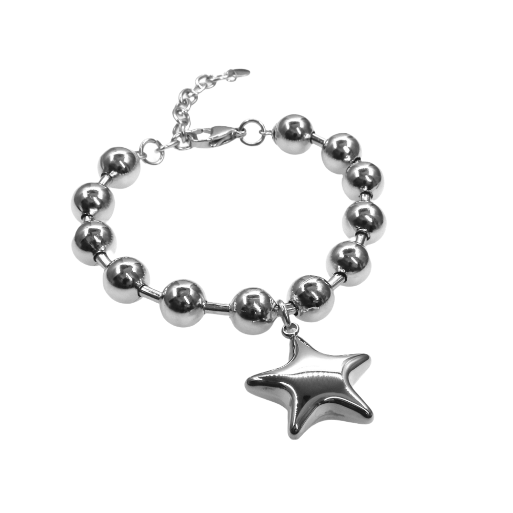 CHUNKY BEAD AND CHARMS