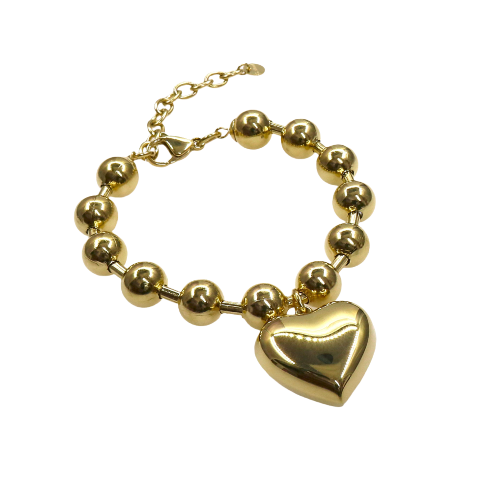 CHUNKY BEAD AND CHARMS
