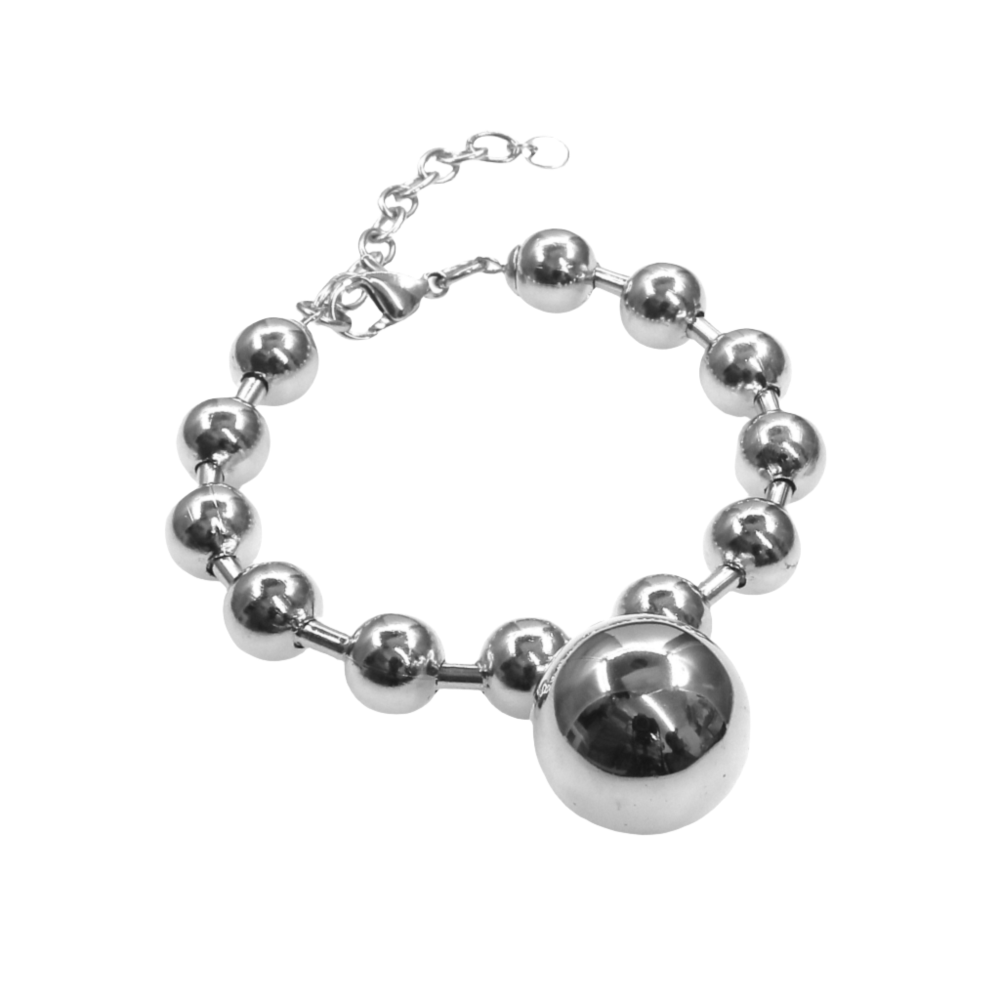 CHUNKY BEAD AND CHARMS