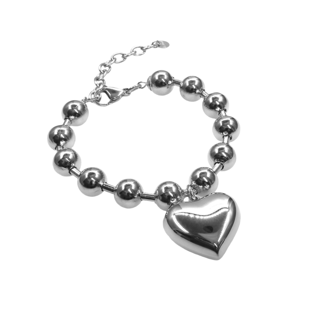 CHUNKY BEAD AND CHARMS