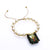 PEARL ESCAPULARIO BRACELET