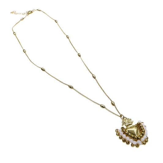 FIRE HEART CHAIN