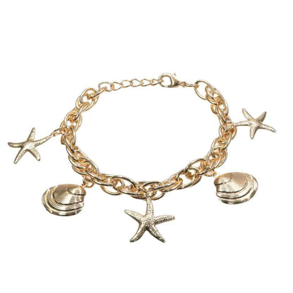 BIG CHARMS & BRACELET
