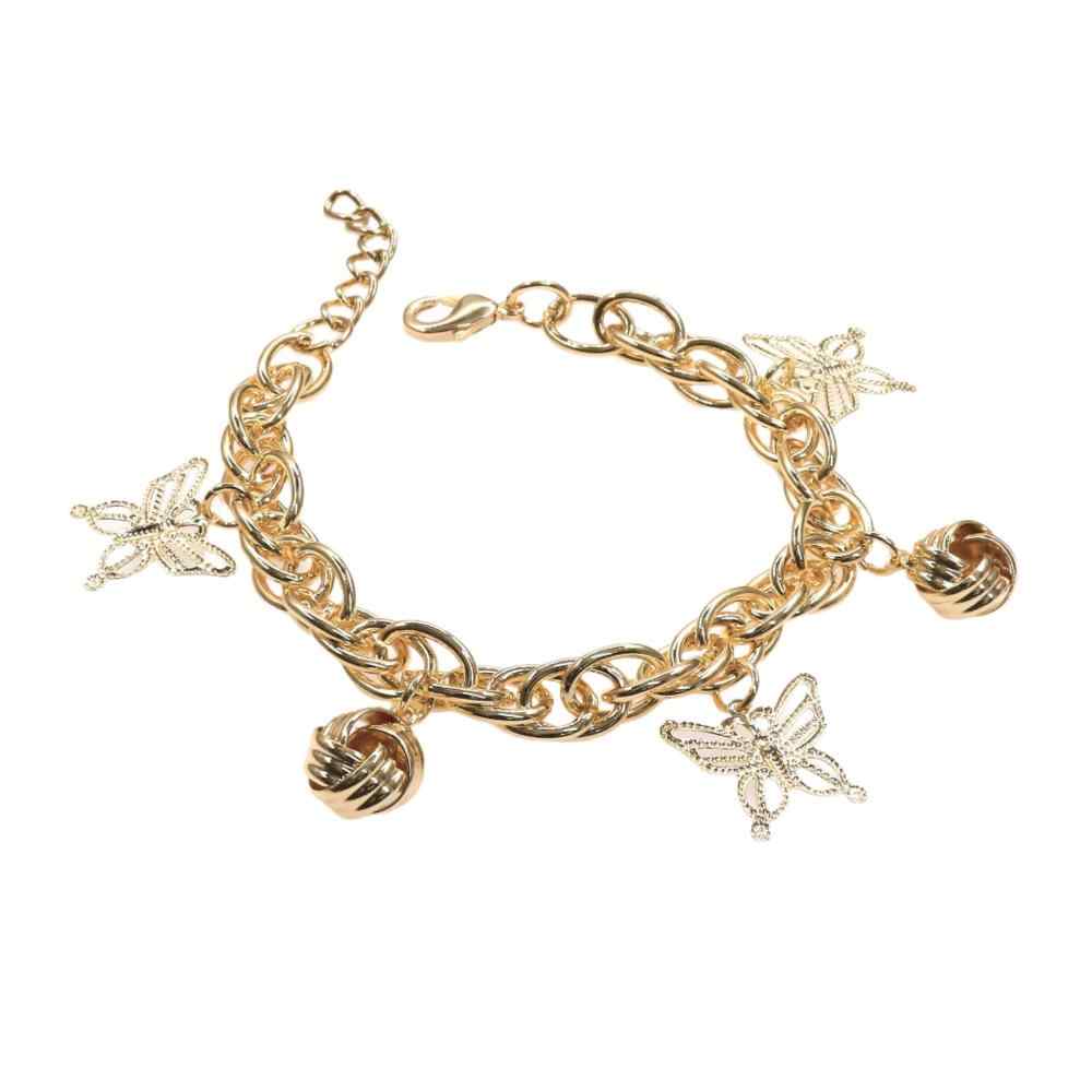 BIG CHARMS & BRACELET