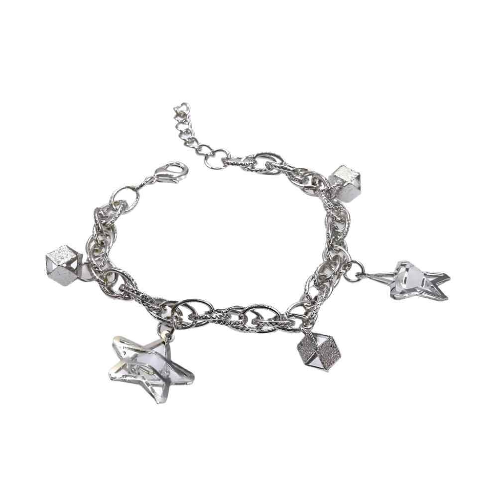 BIG CHARMS & BRACELET