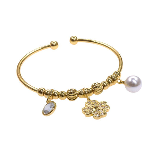 OPEN BANGLE & CHARMS