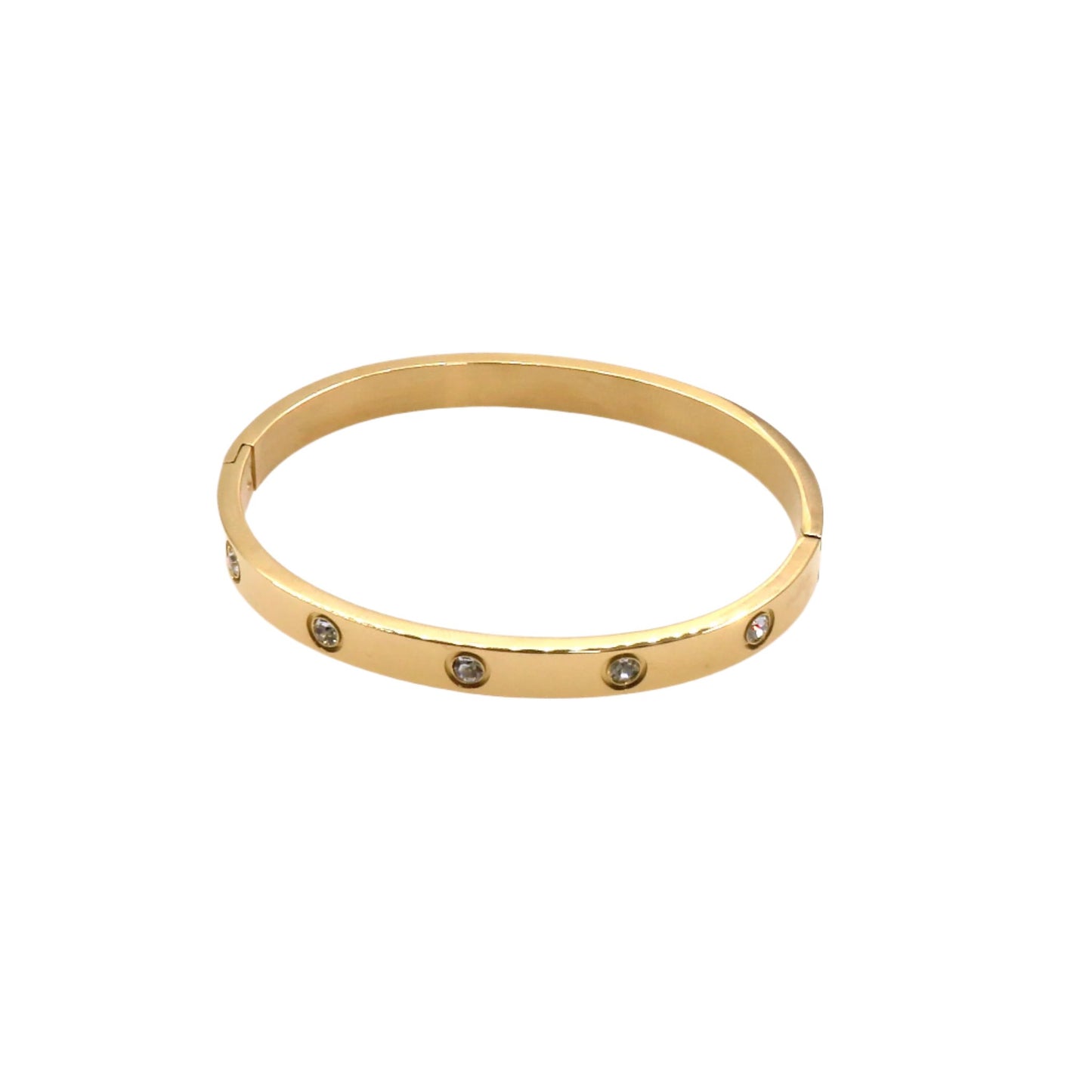 CRYSTAL BANGLE