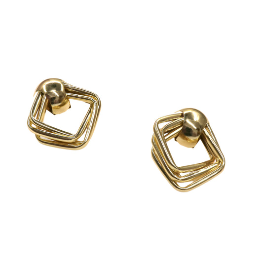TRIANGLE EARRING