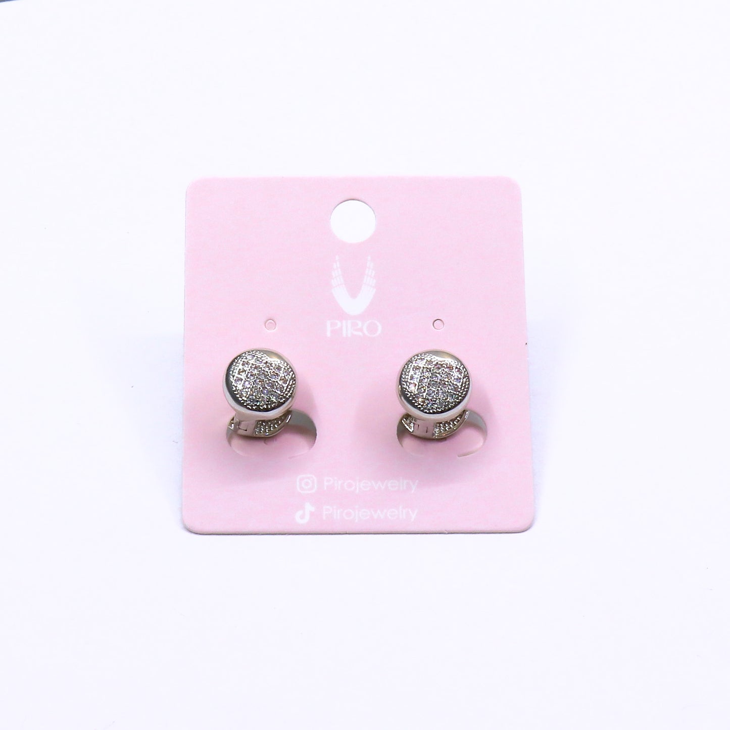 MINI ZIRCONIA HUGGIE