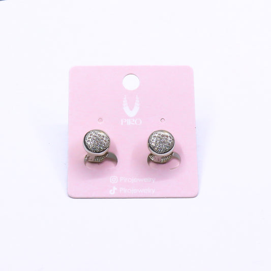 MINI ZIRCONIA HUGGIE