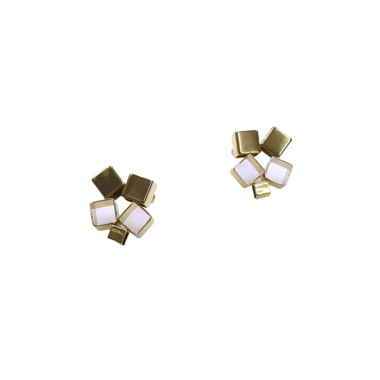 BOX EARRING