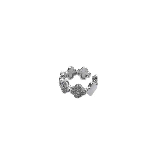SHINE TREBOL RING