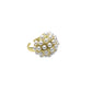 PEARL DOME RING