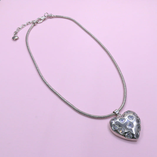 SHINE LOVE CHARM AND CHAIN