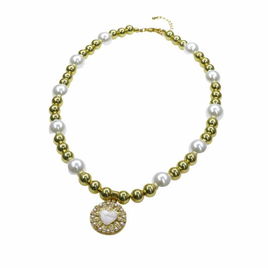 AMOR CHUNKY CHAIN