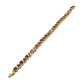 LOVE TENNIS CHAIN BRACELET