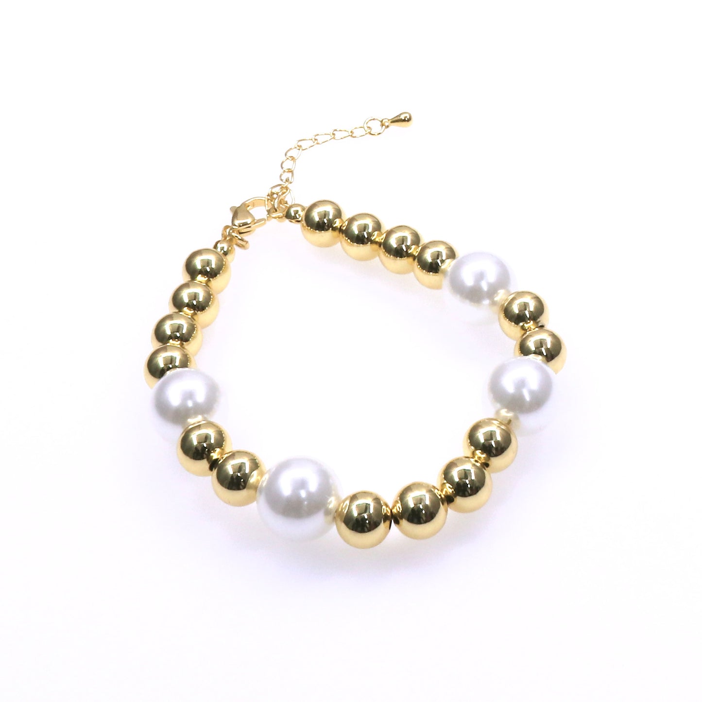 BEADS PEARL BRACELET