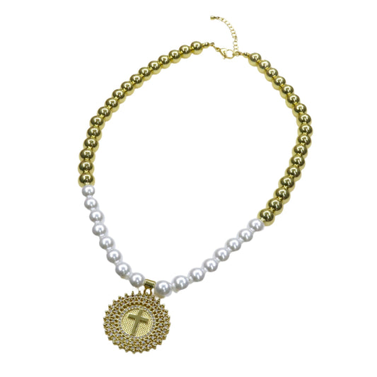 CROSS CHARM