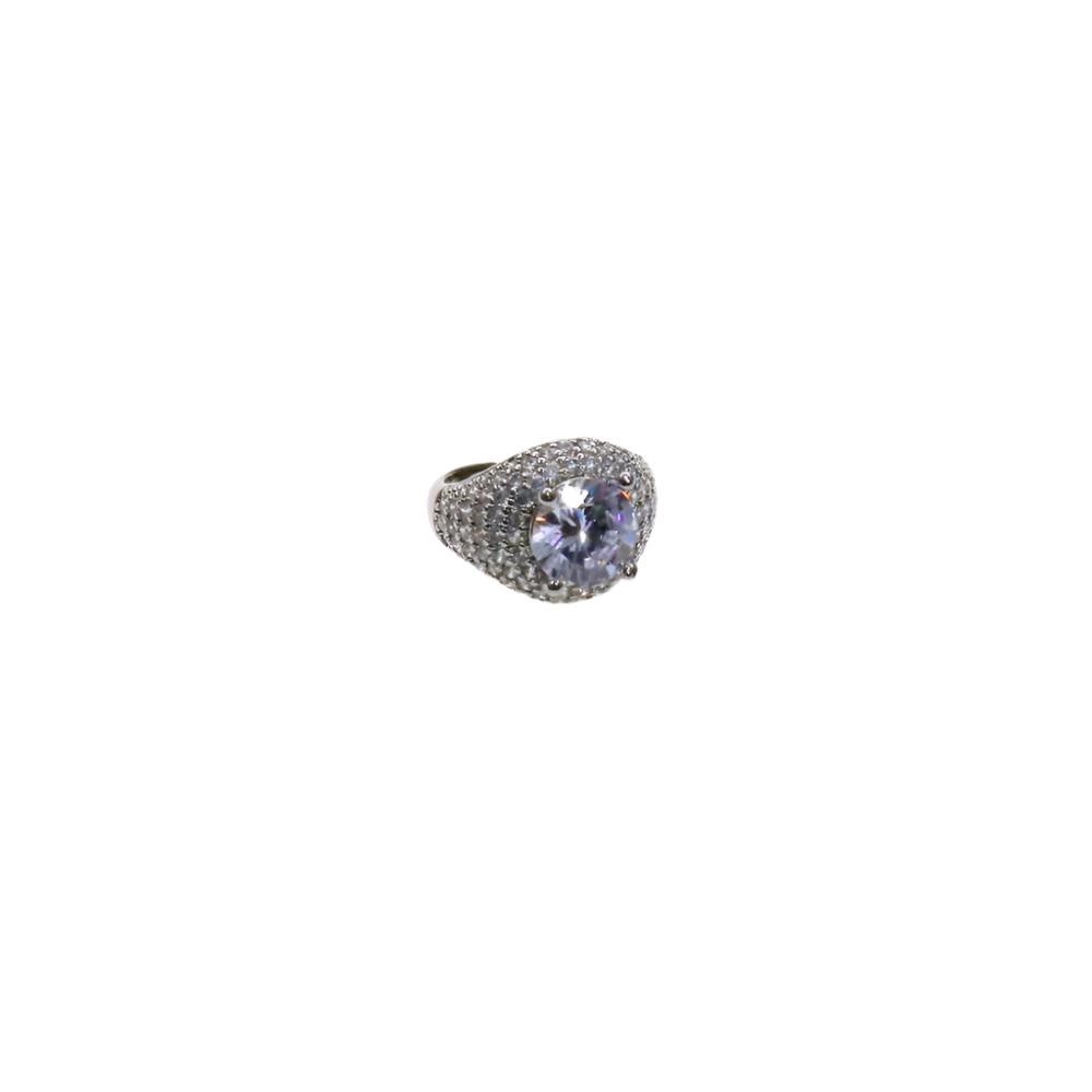 STONE & PAVE RING