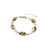 ABSTRACT PEARLS BRACELET