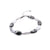 ABSTRACT PEARLS BRACELET