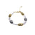 ABSTRACT PEARLS BRACELET