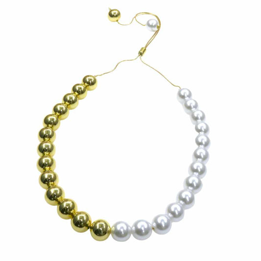 PEARL BEAD CHAIN