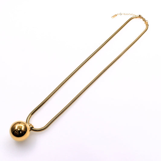 CHUNKY BALL CHAIN
