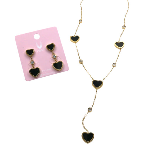 BLACK LOVE SET