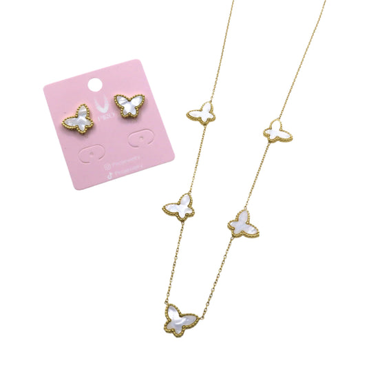 NACAR BUTTERFLY SET