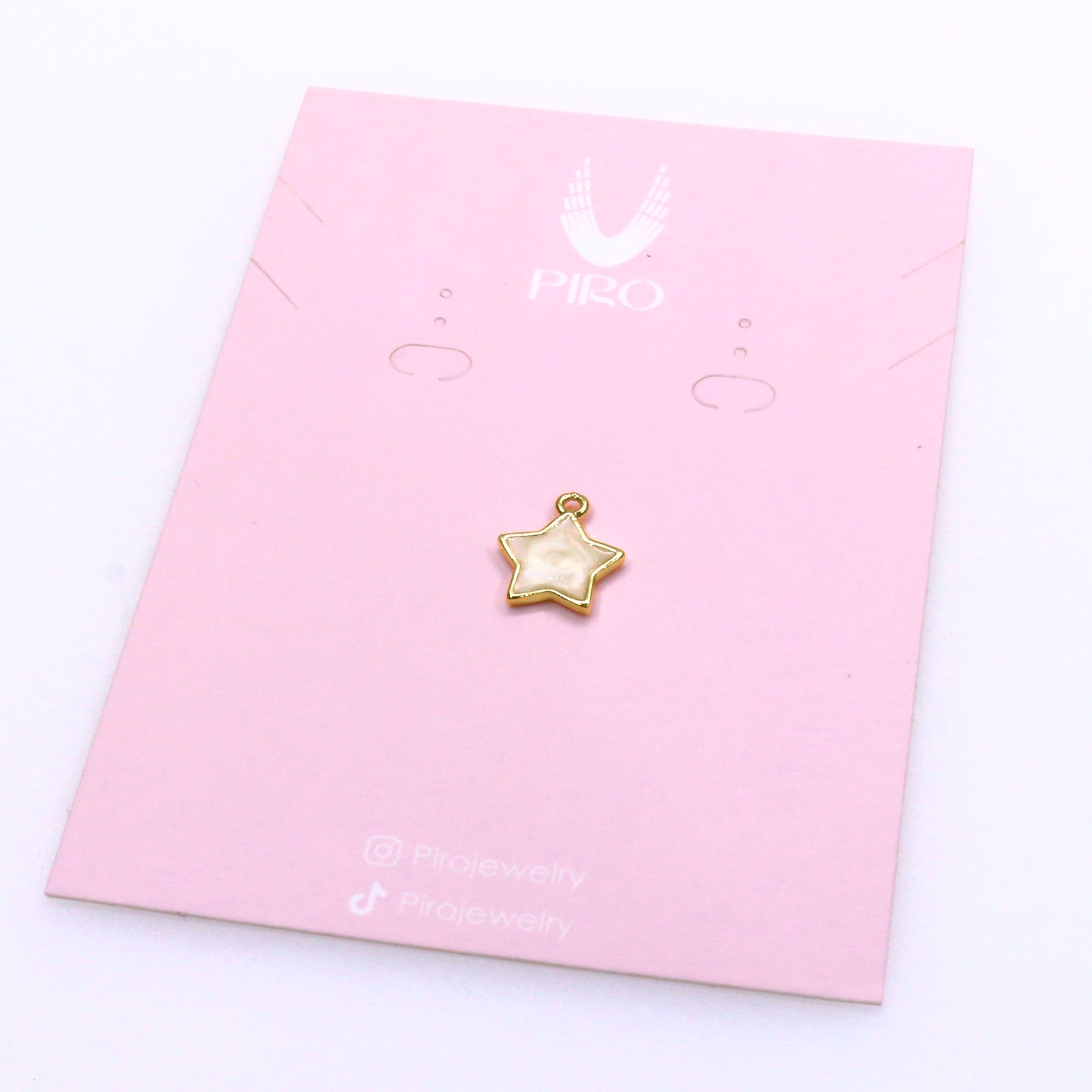 NACAR STAR CHARM