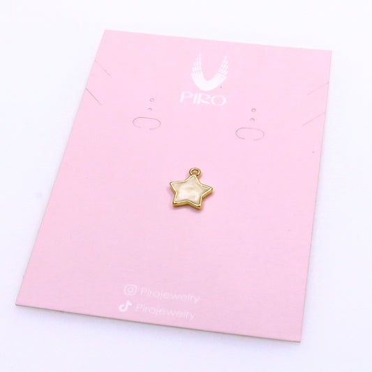 NACAR STAR CHARM