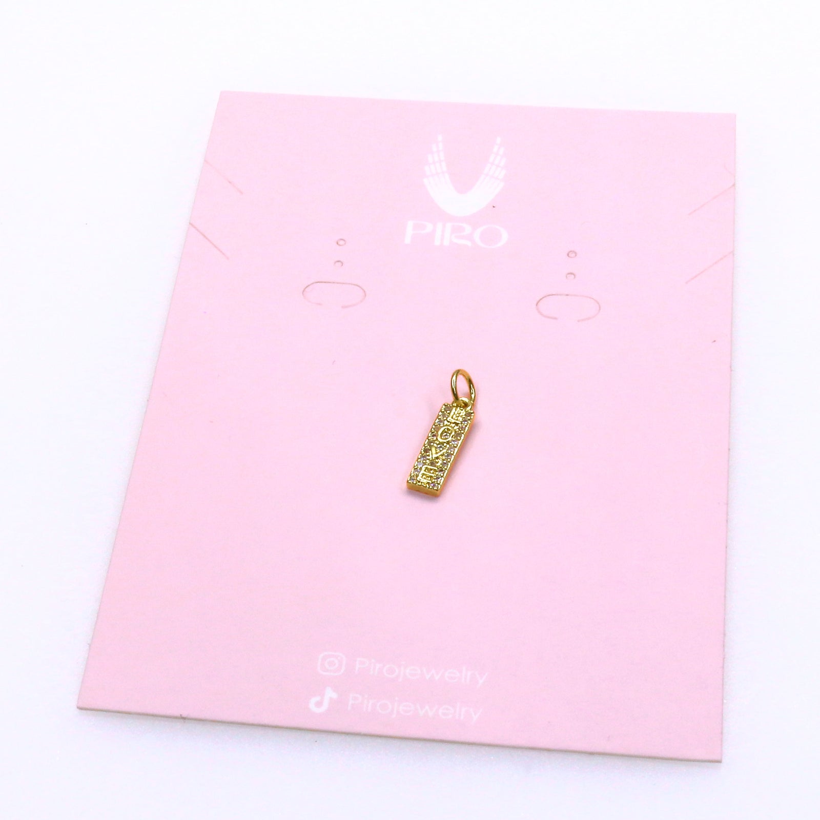 LOVE STICK CHARM