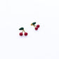 CHERRY EARRING
