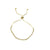 TINNY TENNIS SLIDER BRACELET