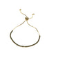 TINNY TENNIS SLIDER BRACELET