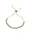 TINNY TENNIS SLIDER BRACELET