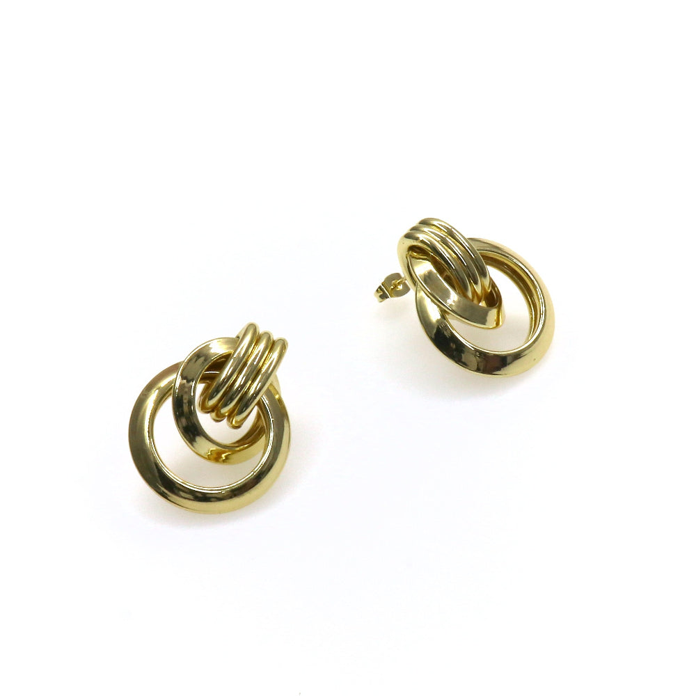 RINGS EARRING