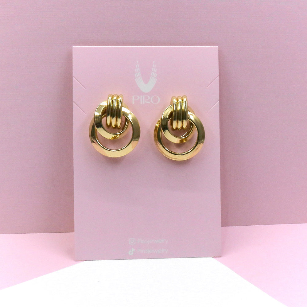 RINGS EARRING