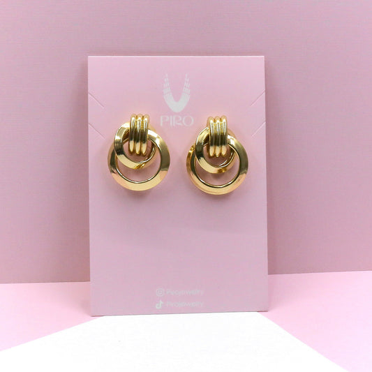 RINGS EARRING