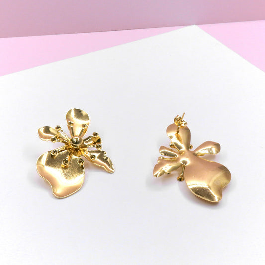 FLOWER EARRING
