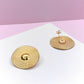 SHEET EARRING