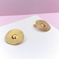 SHEET EARRING