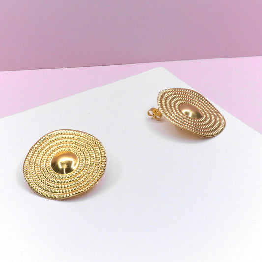 SHEET EARRING