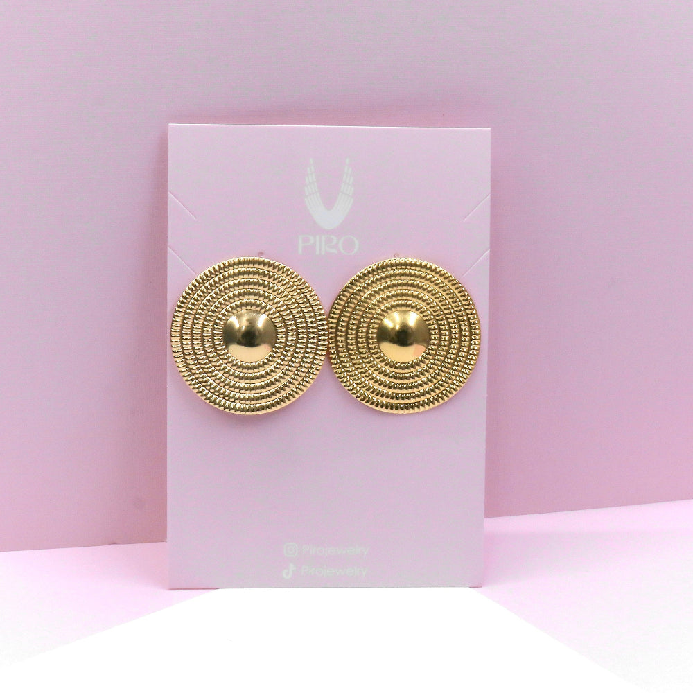 SHEET EARRING